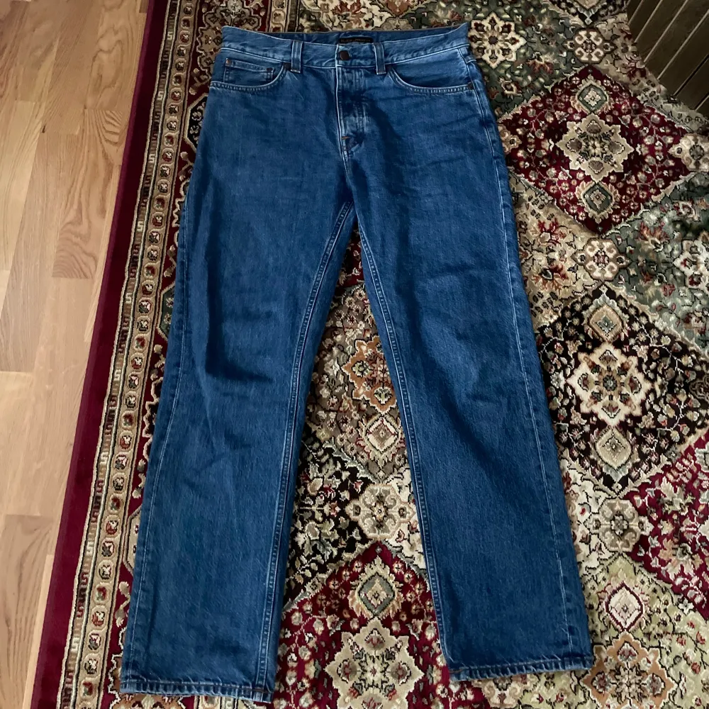 Lösa nudie jeans 32/30 Bra skick!. Jeans & Byxor.
