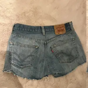 Levis shorts som är skit snygga till sommarn