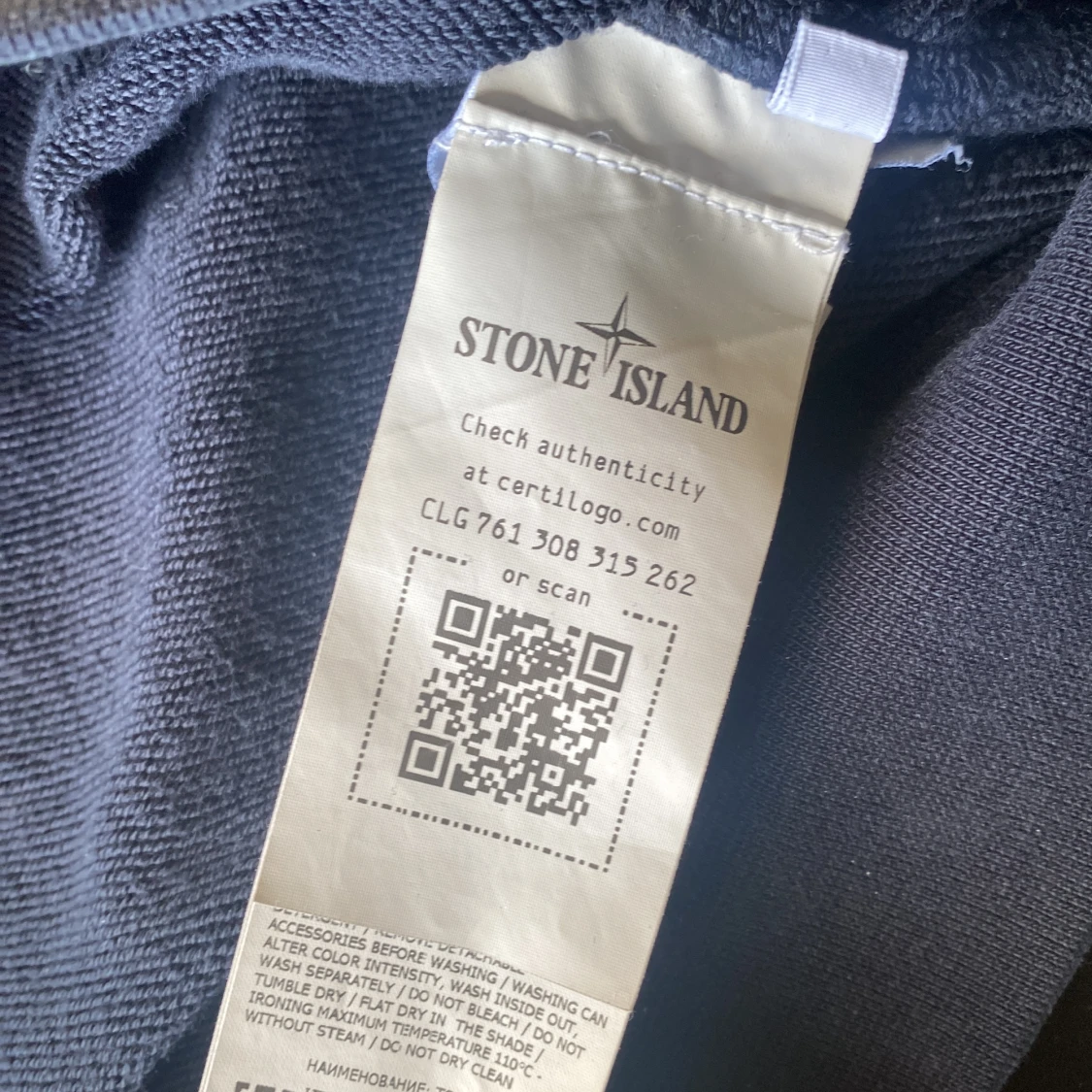 Stone Island tröja - 90