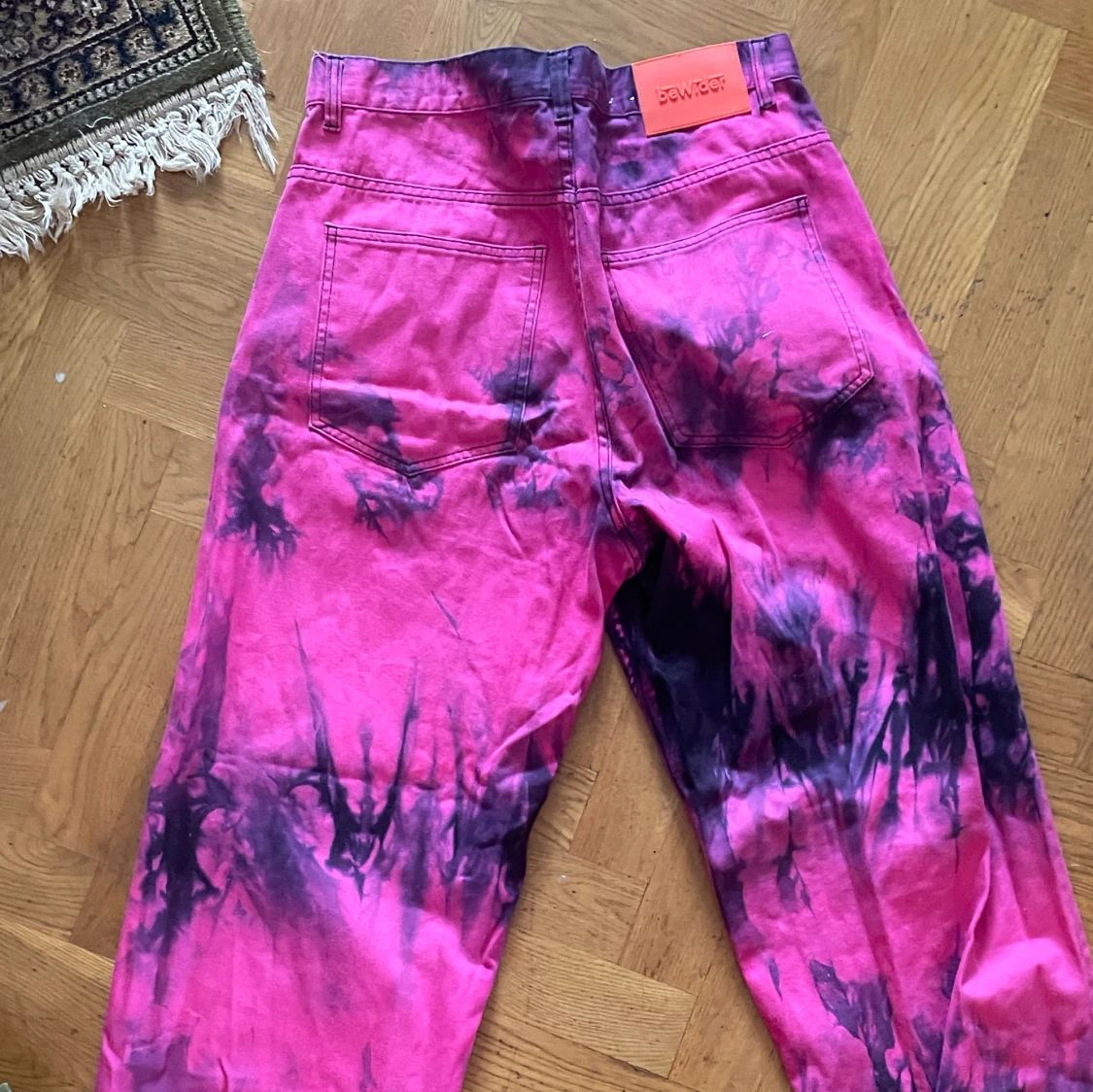 Såååå coola bewider jeans - 90