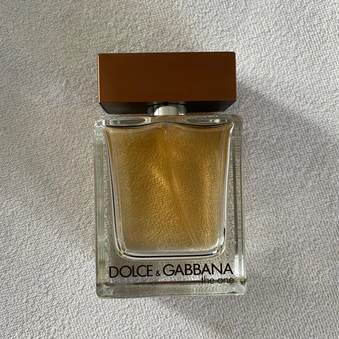 Dolce & Gabbana the one