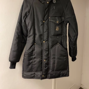 Vinterjacka - Använd en säsong