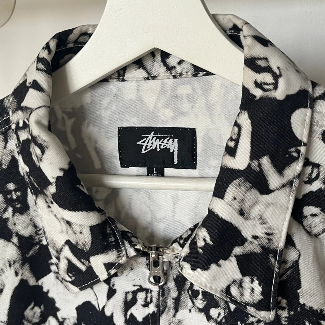 STUSSY jacket - 91