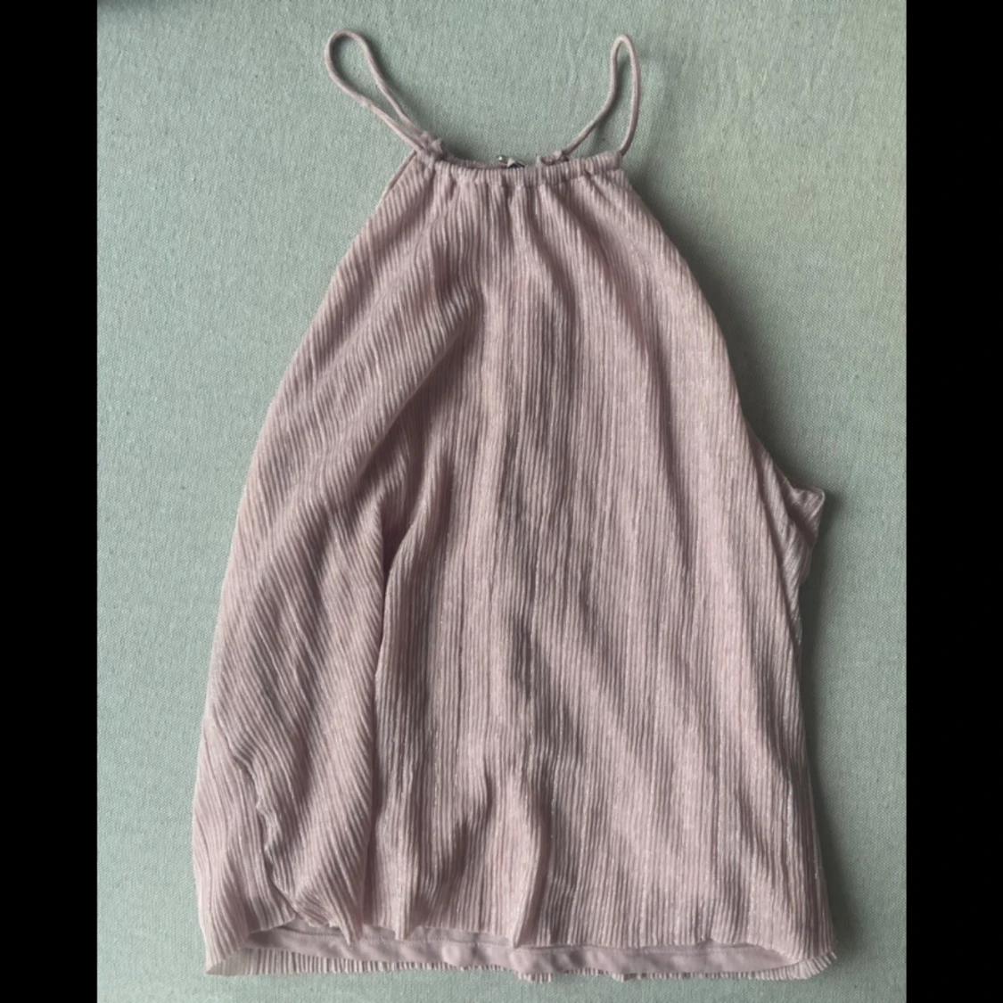 Rosa festtopp, storlek 42