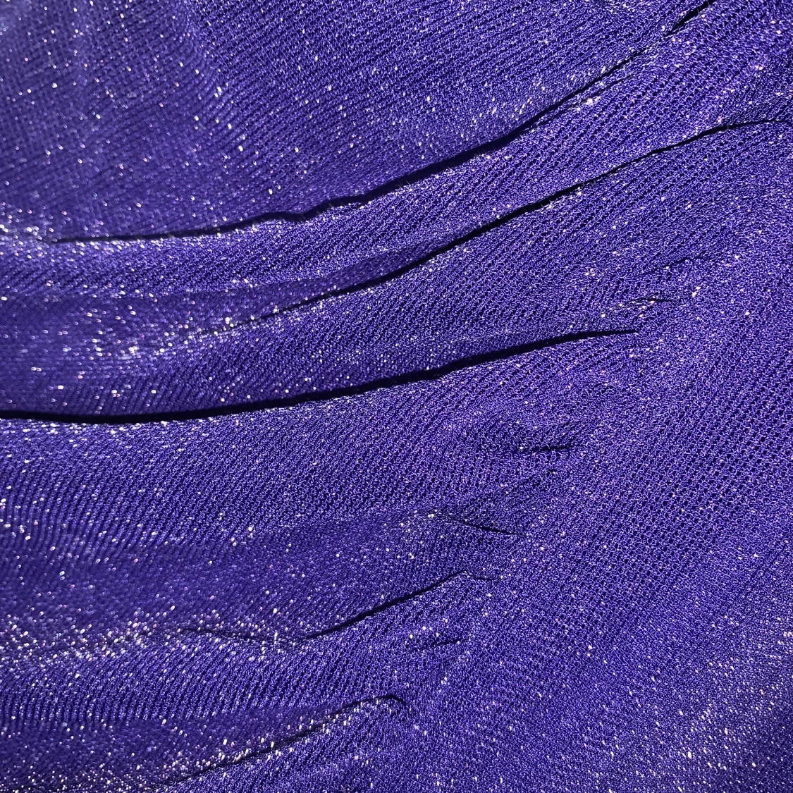 Glittrig Balklänning  - 90