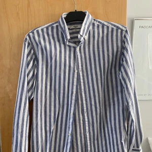 Linne skjorta - Linne skjorta från jack&jones 