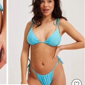 Bikini - Helt ny bikini ifrån Nelly! Storlek M på båda delarna.🥰