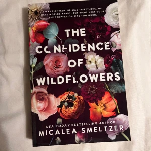 The confidence of a wildflower  - The confidence of a wildflower 