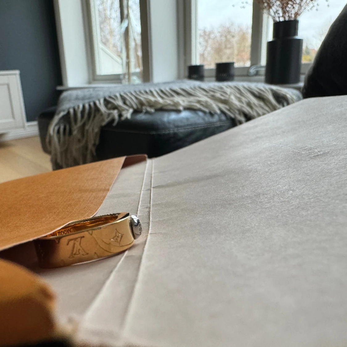 Louis Vuitton ring  - 91