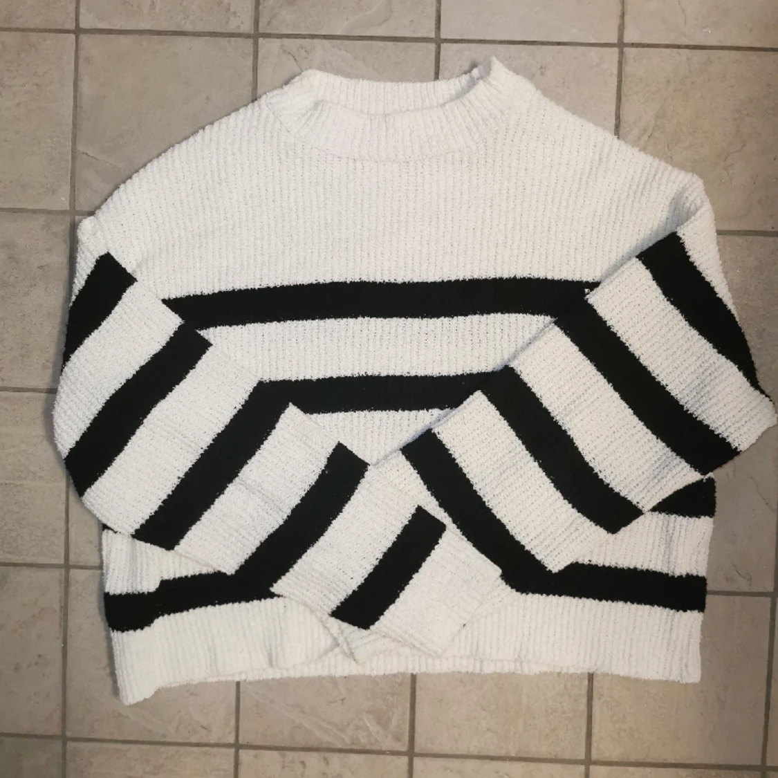 Stickad fårn pull&bear 🤩