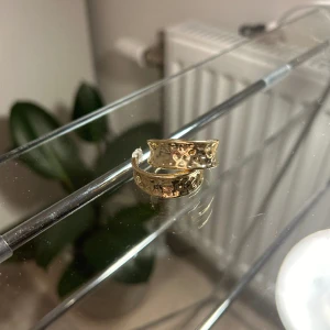 Guld örhängen hoops - Guld örhängen hoops. Guldpläterad. Köptes för 129:-