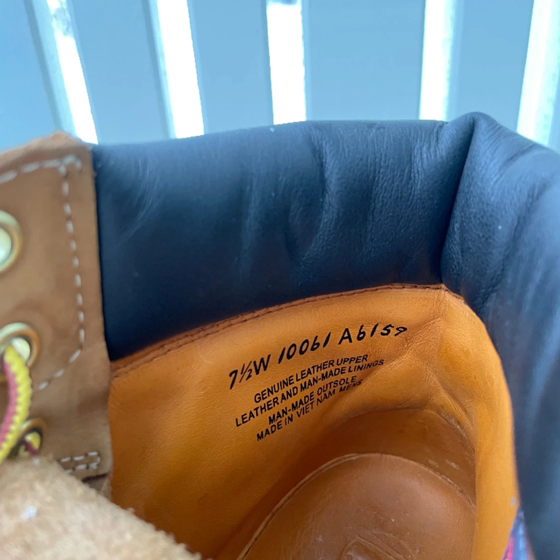 Timberland strl 41 - 90