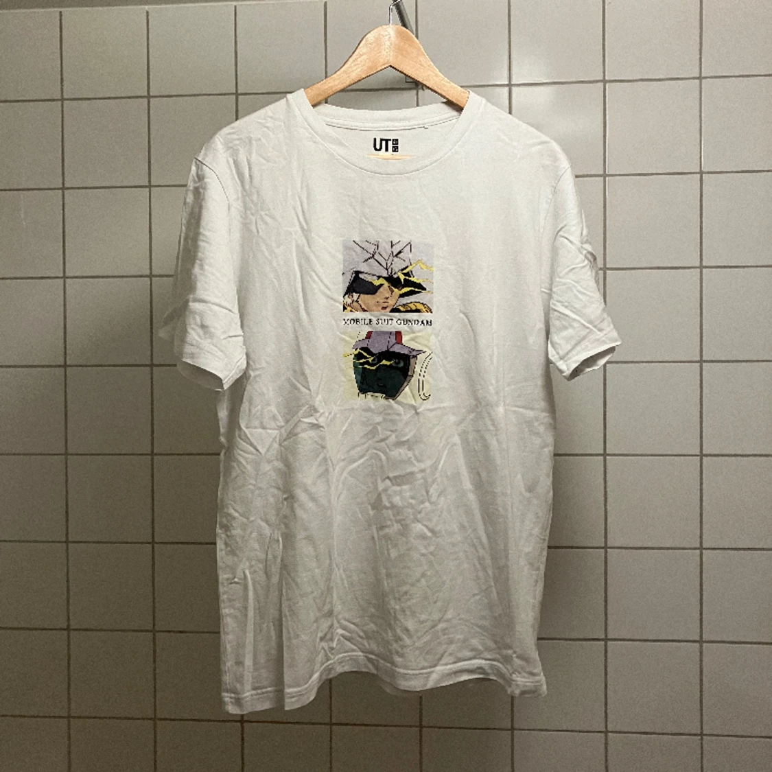 T-shirt Mobile Suit Gundam