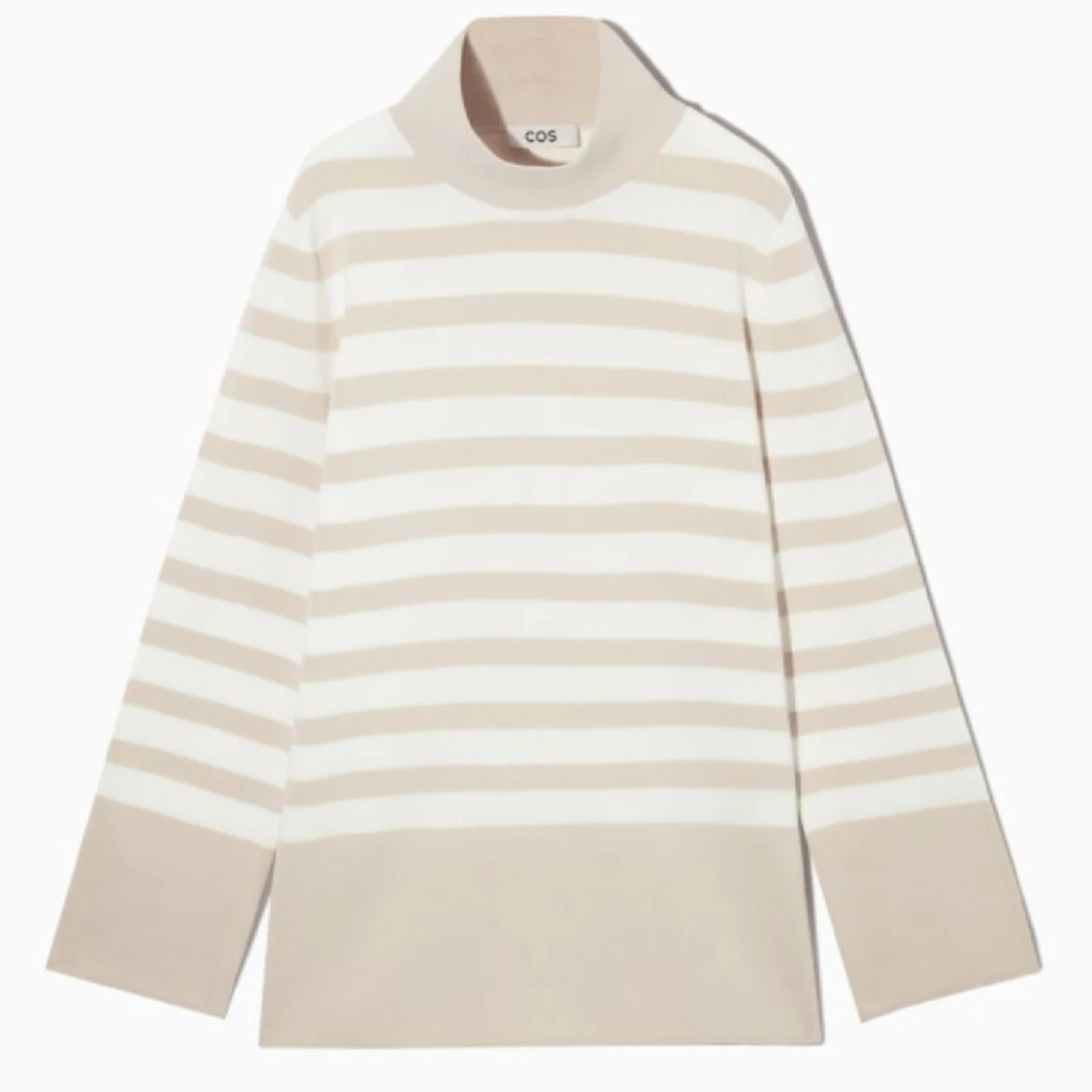 COS tröja randig S - 90
