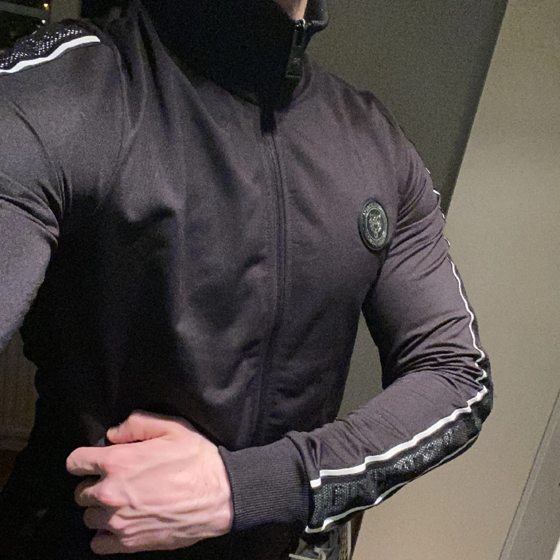 Plein sport tracksuit 