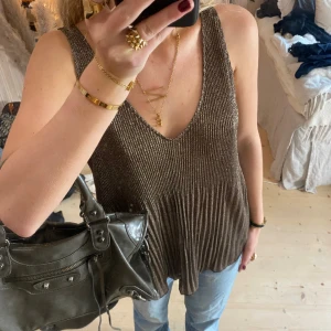 Topp - Super fin glittrig topp!!❤️❤️