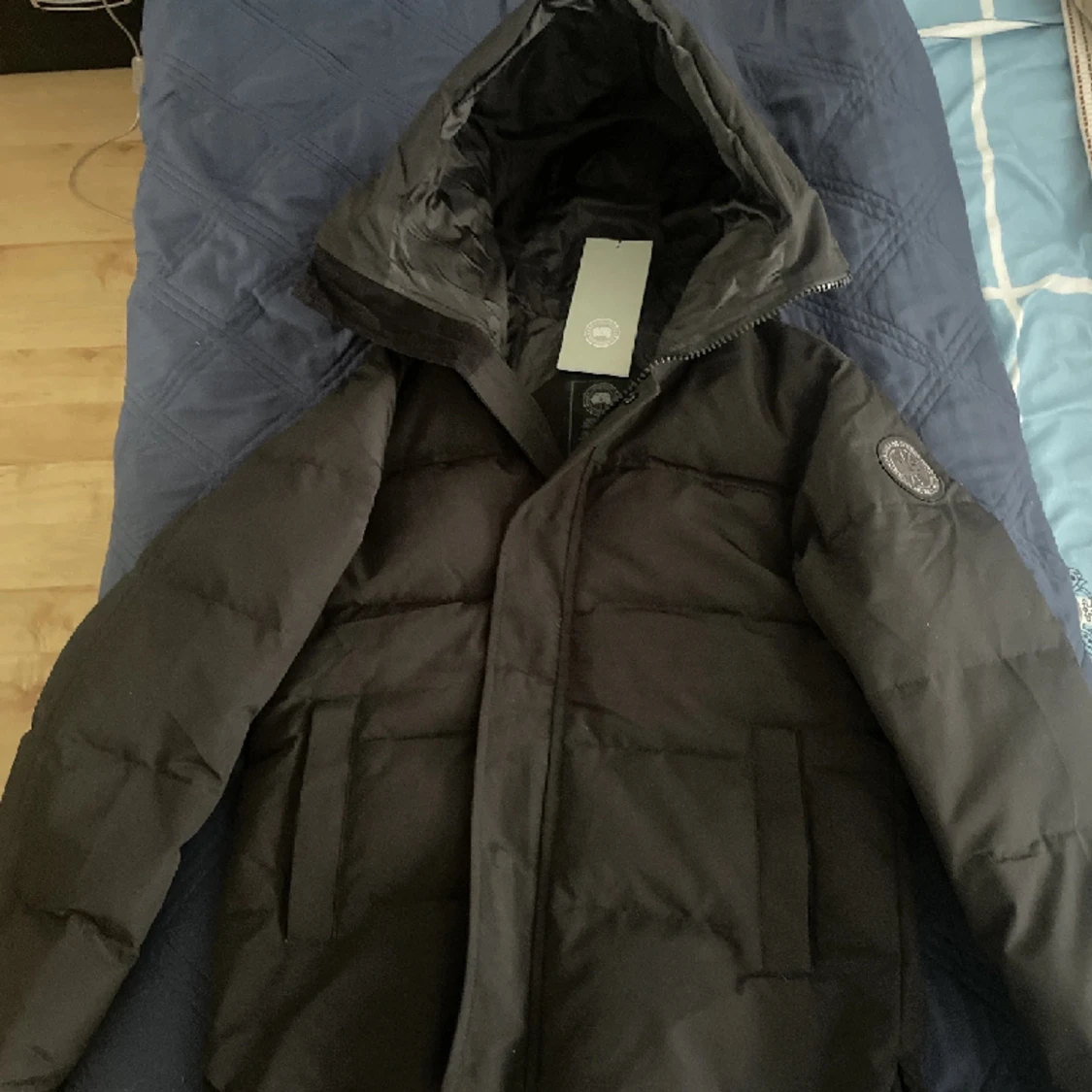 Canada goose black label  - 91
