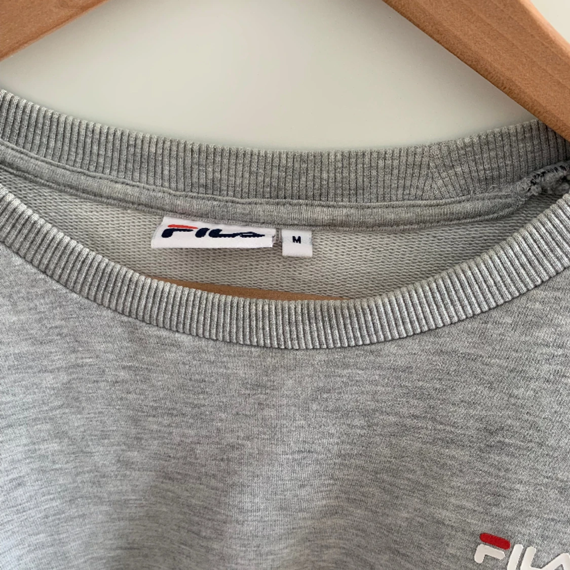 Fila sweatshirt (Grå) - 91
