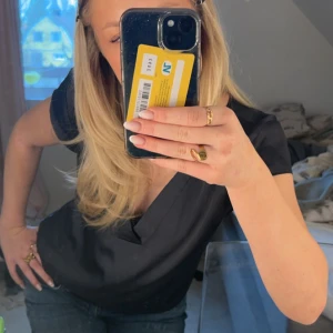 Siden t-shirt⭐️ - Såååå fin! Inga defekter!