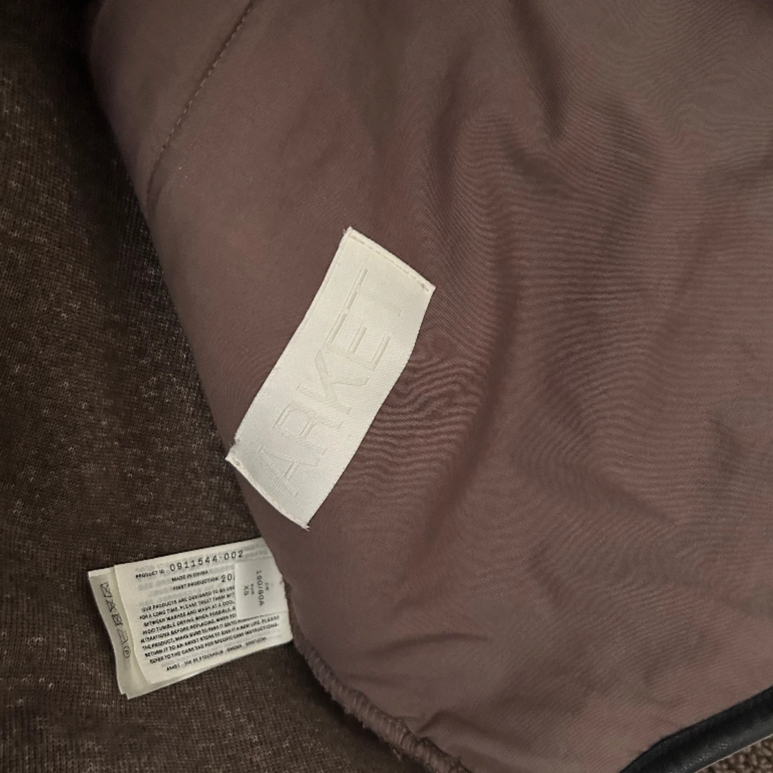 Piléjackq från Arket - 90