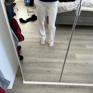 Kostymbyxor  - Säljer mina kostymbyxor från bikbok då jag inte använder längre 