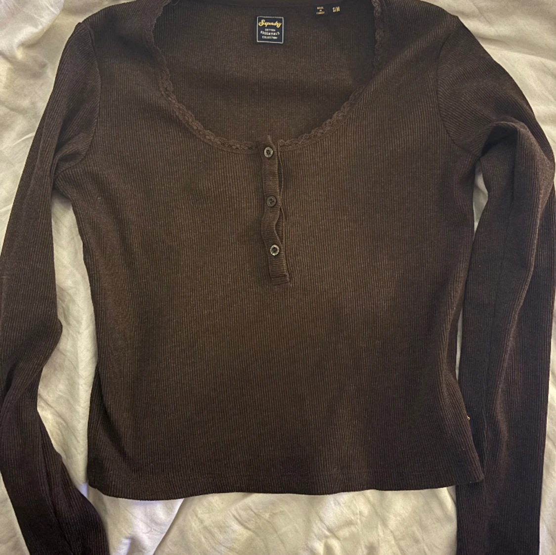 Vintage Spets topp från Superdry - 91