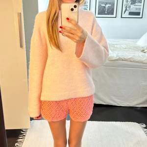 Så fina rosa spets shorts från Aeropostale, storlek S🩷