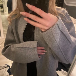 Jacka från zara - Använd en gång, som ny🤍