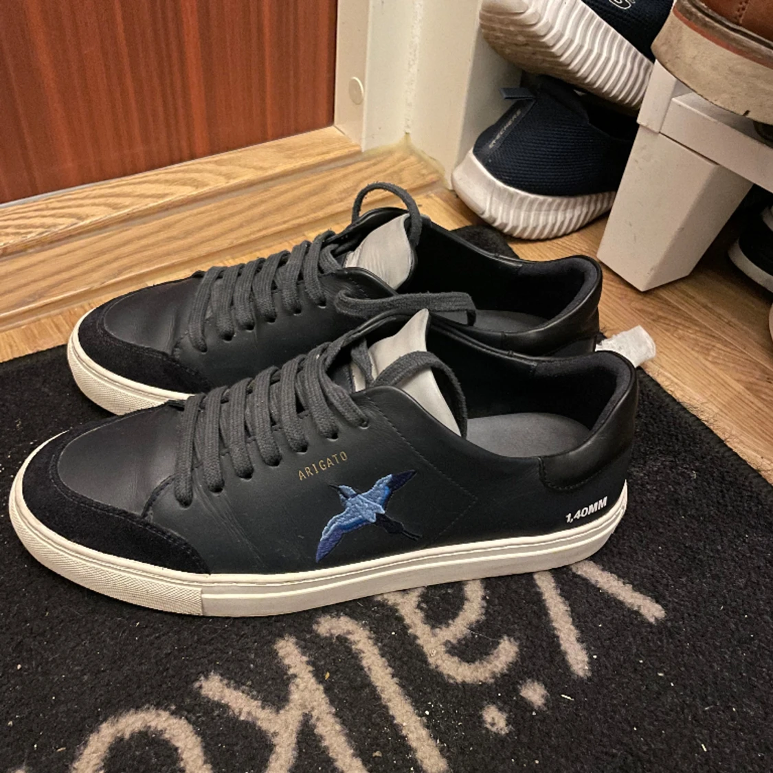 Ett par stiliga arigatos nu till sommaren. - 90