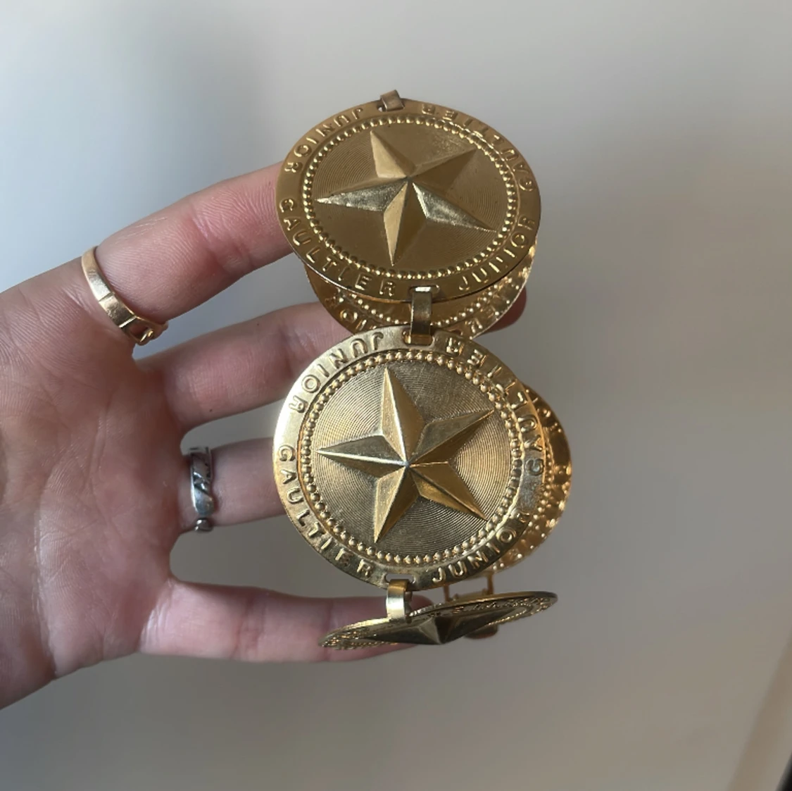 Jean Paul Gaultier armband - 90