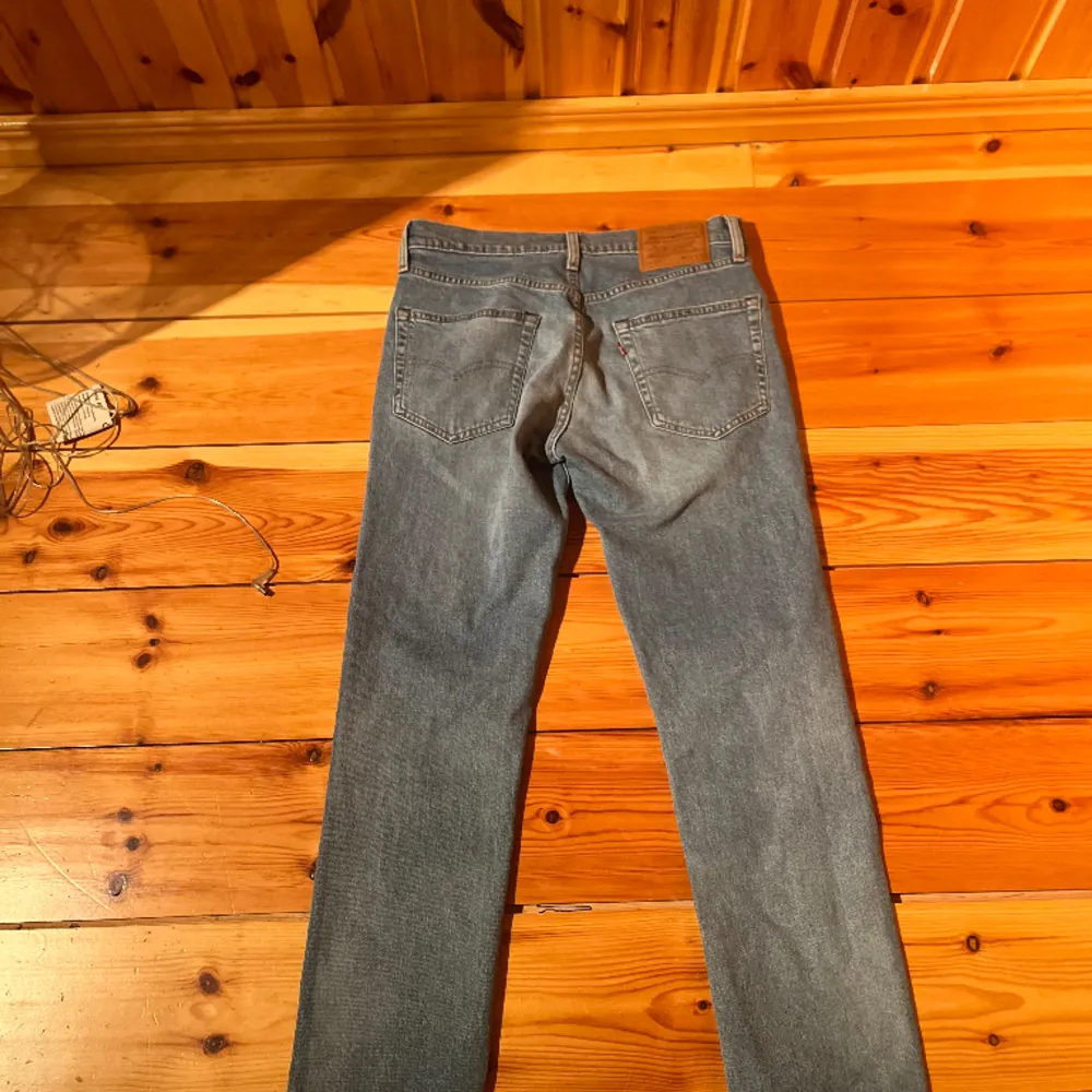 Levis Jeans, knappt aldrig använda. W30 L32. Jeans & Byxor.