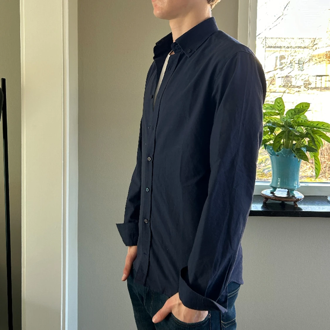 The shirt faktory skjorta - 90