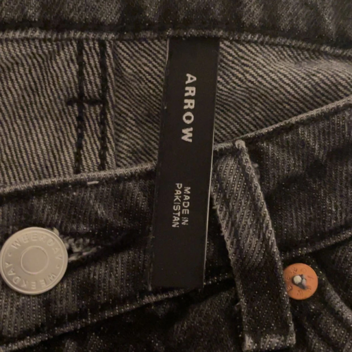 Low waist jeans - 90