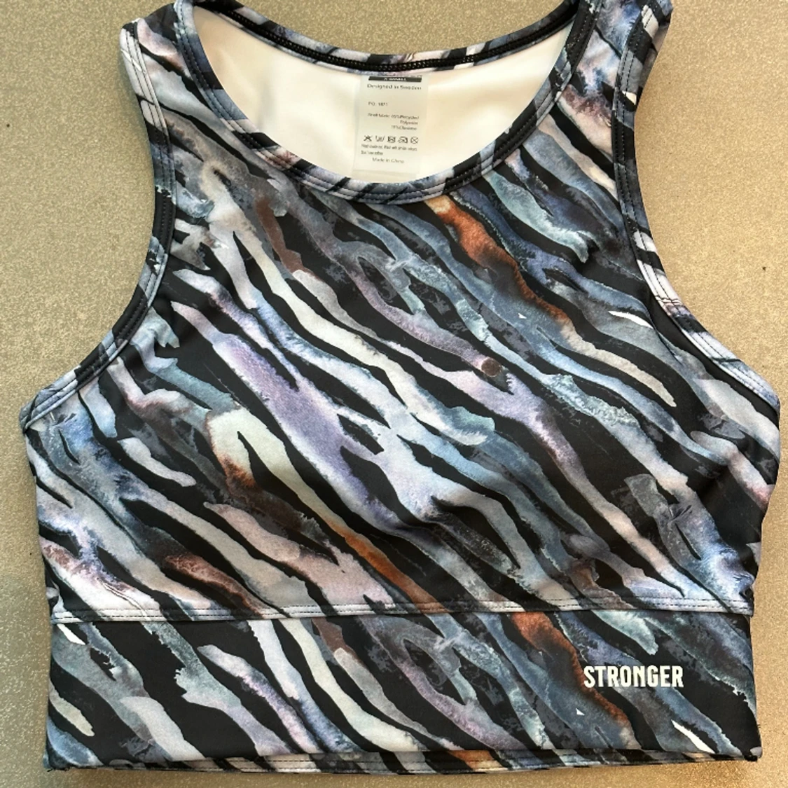 Tränings tröja/topp