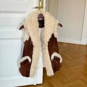 Pälsväst  - Nyskick 