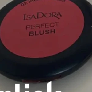 Blusch och toner - ⭐️