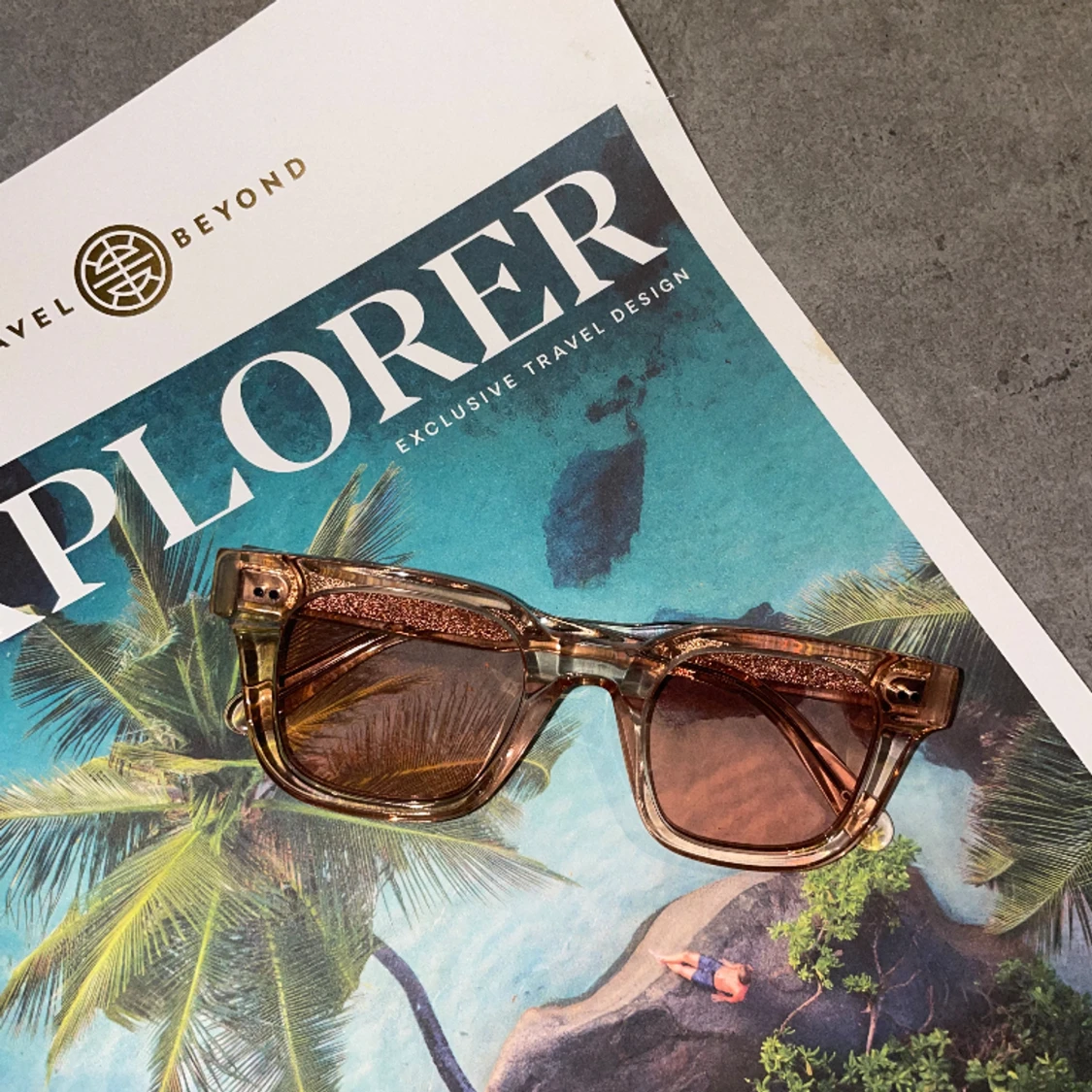 Chimi Solglasögon  - 90