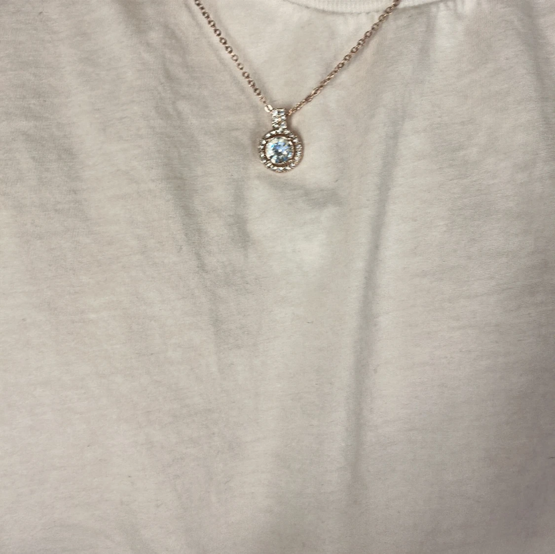 En jätte fin haldsband som har aldrig varit Andvänder - 90