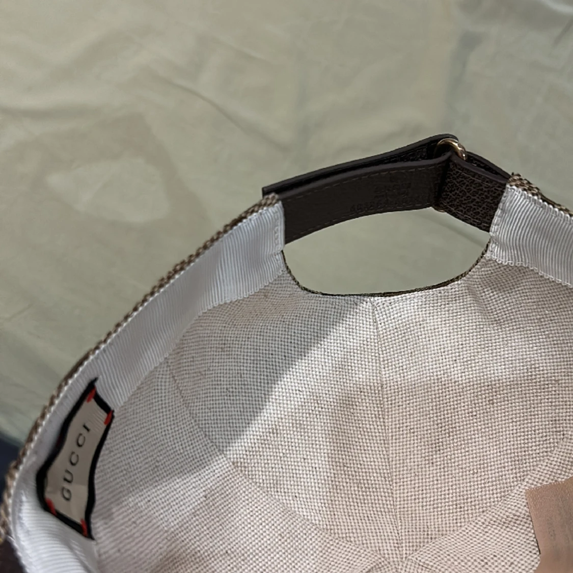 Gucci keps Beige - 91