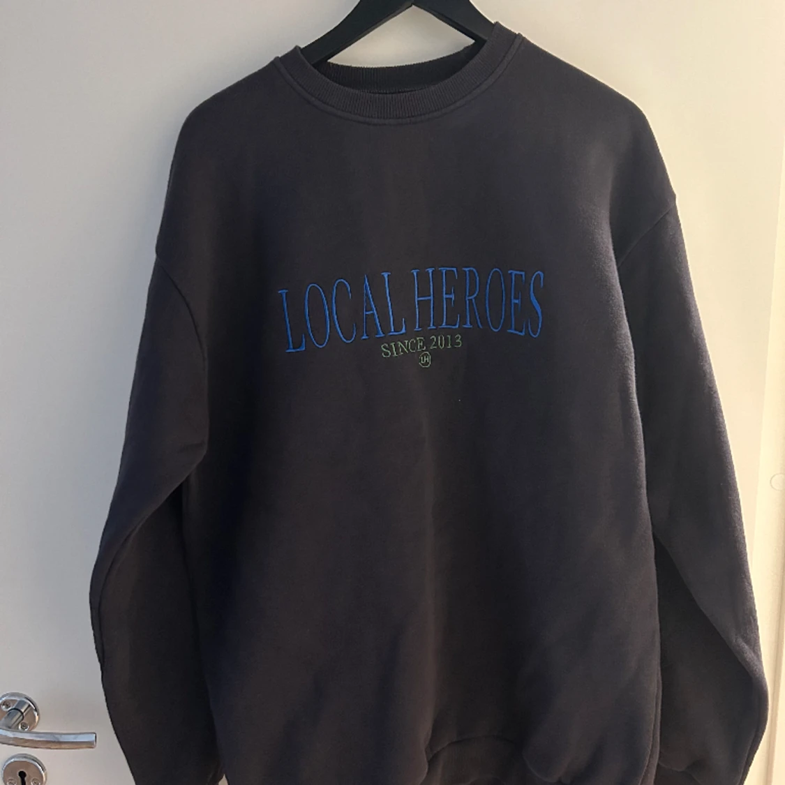 Local Heroes sweatshirt tröja L - 90
