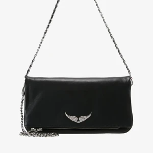 Zadig voltaire väska  - Säljer min Zadig väska för jag använder inte den längre. Den är i jätte fint skick och har både långa och korta band till. Köpte den för 3400kr, Pris kan diskuteras☺️