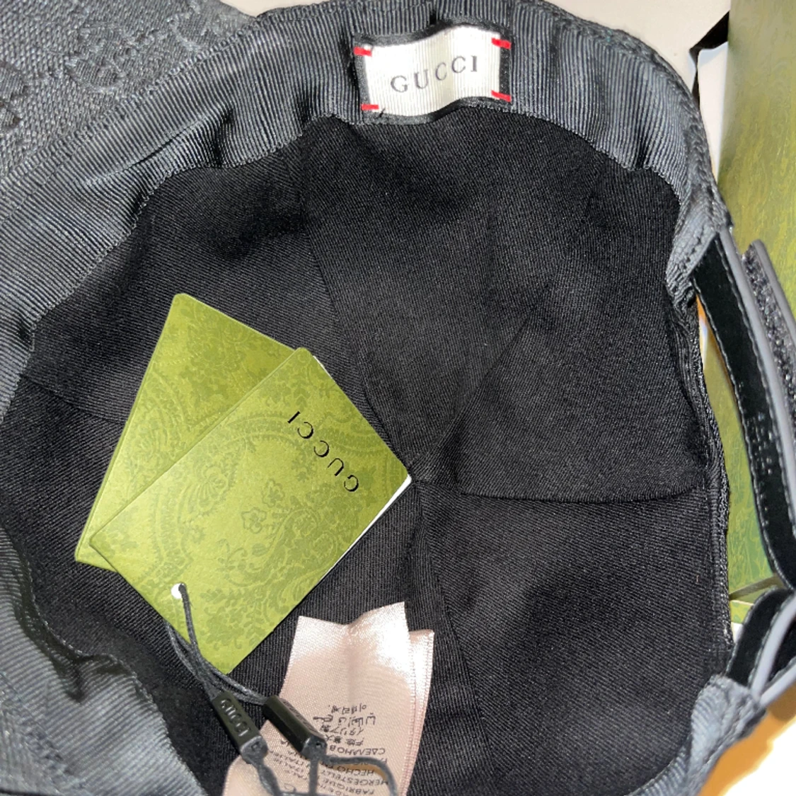 Gucci keps - 90