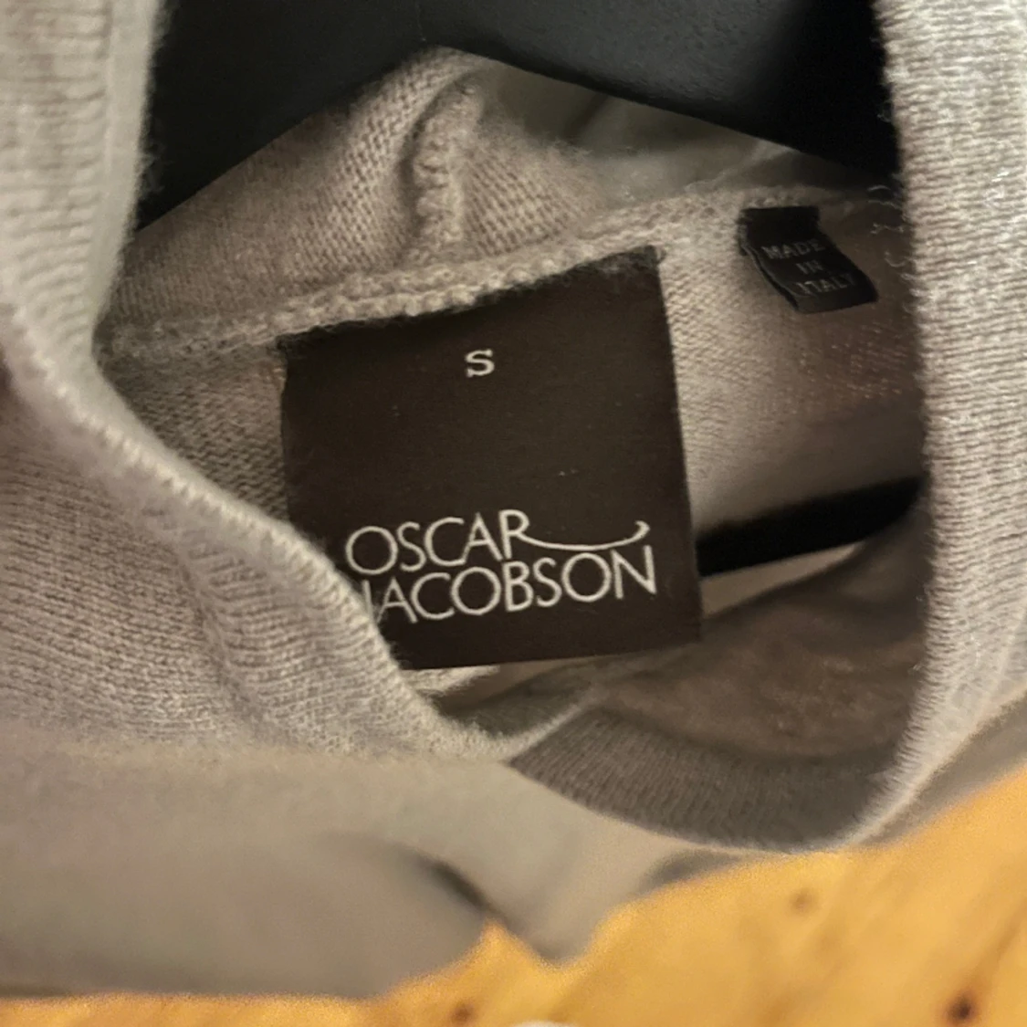 Oscar Jacobson  - 90