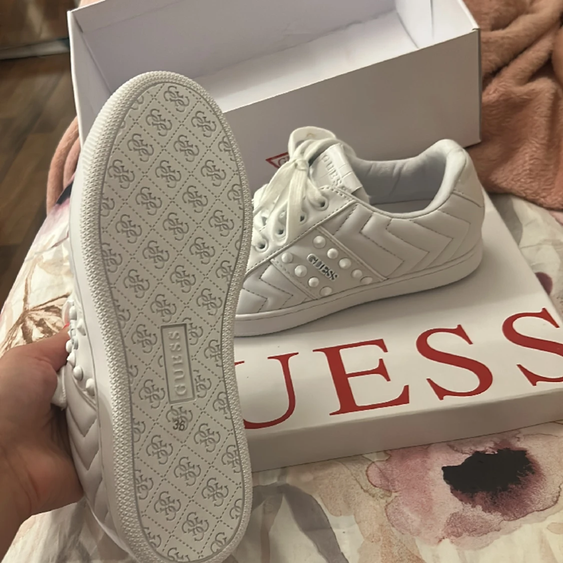 Helt nya guess skor  - 91