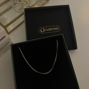 Äkta silver halsband  - Äkta silver halsband aldrig använd Köpt för 949kr
