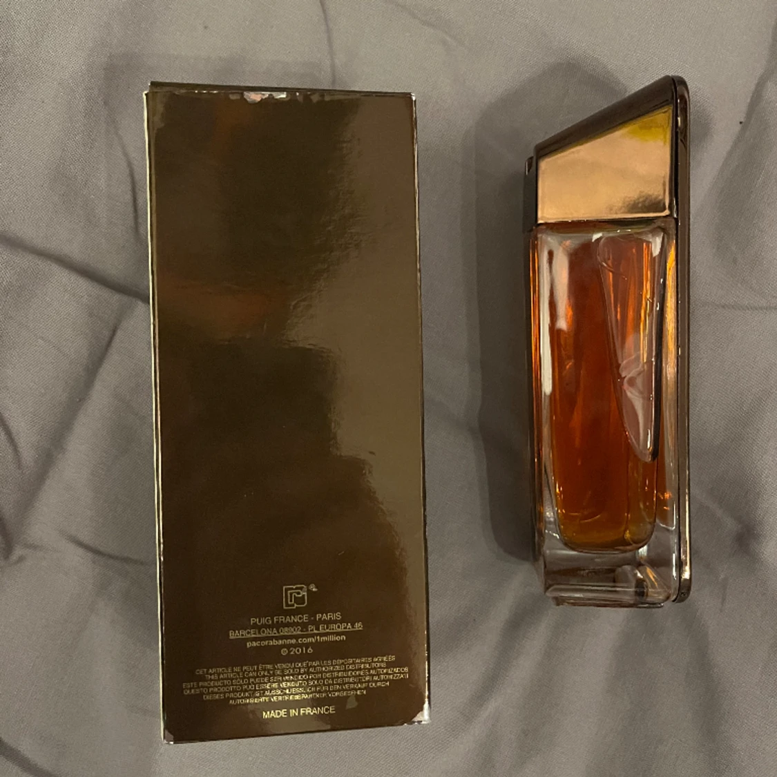 Paco Rabanne One million Privé - 100ml parfym - 90