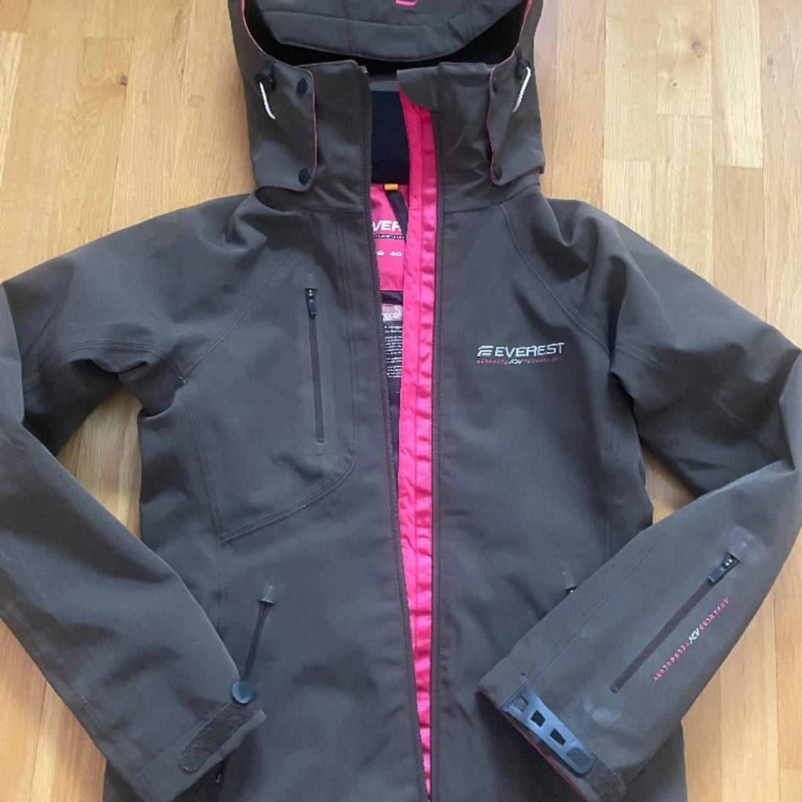 Skidjacka Everest st 34 - 90