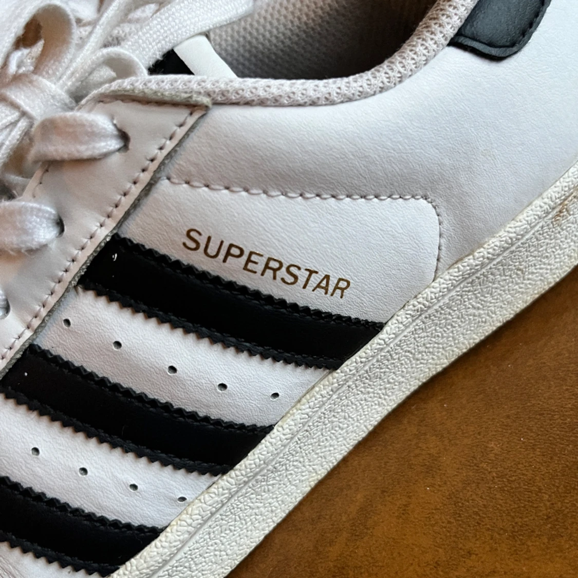 Adidas superstar sneakers 38 1/2 - 90