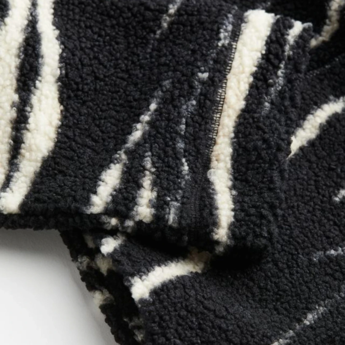 Zebra Teddy jacka - 90