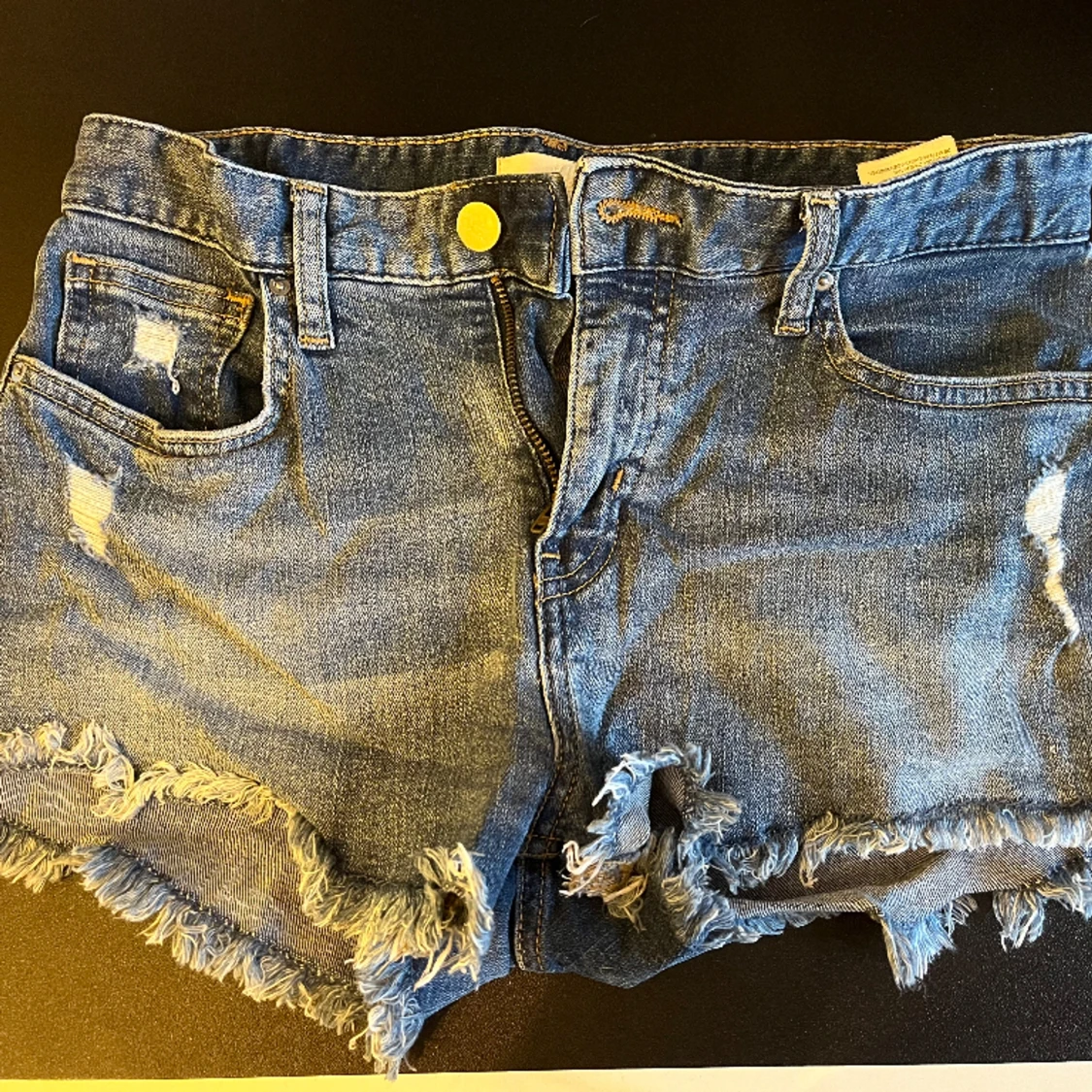 Jeansshorts 
